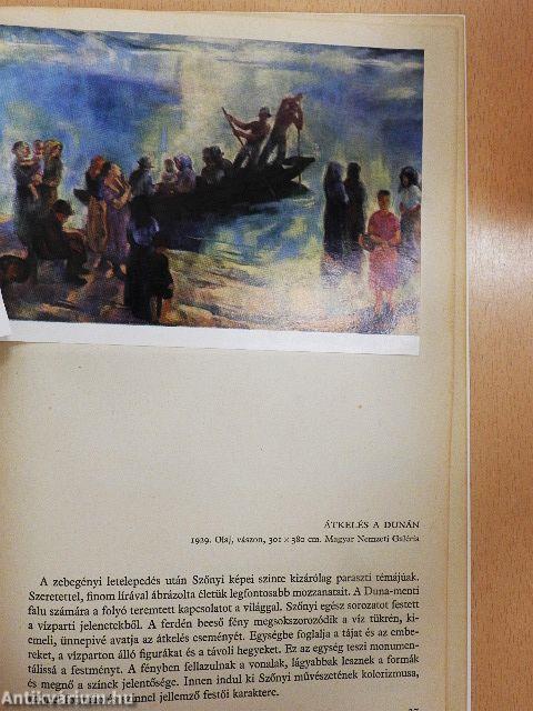 Rippl-Rónai, Vaszary, Szőnyi