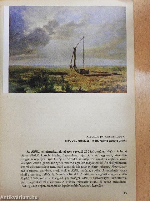 Markó, Barabás, Munkácsy