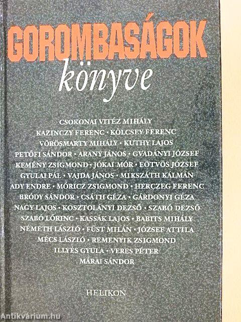 Gorombaságok könyve