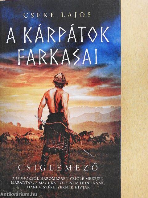 A kárpátok farkasai - Csiglemező