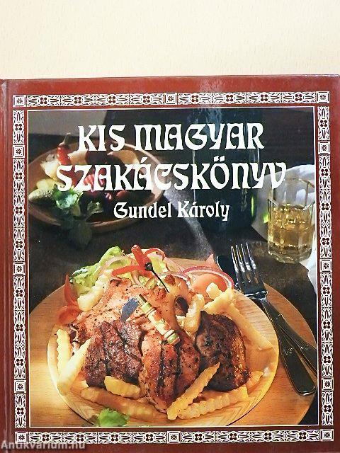 Kis magyar szakácskönyv