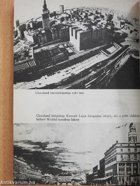 Amerikai magyar történetek