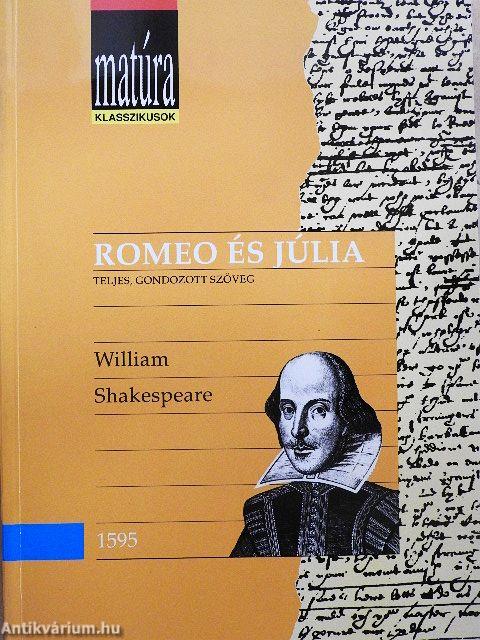 Romeo és Júlia