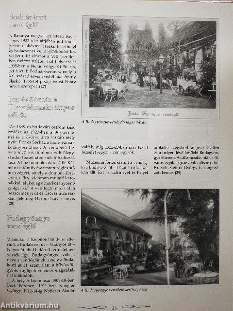 Hegyvidéki vendéglátás