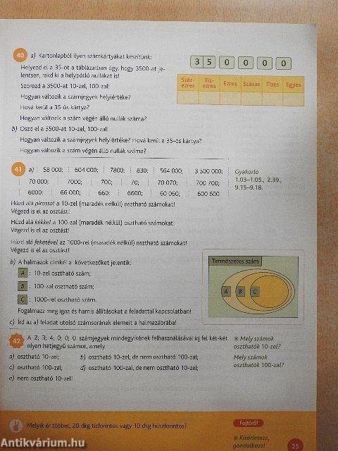 Matematika 5.