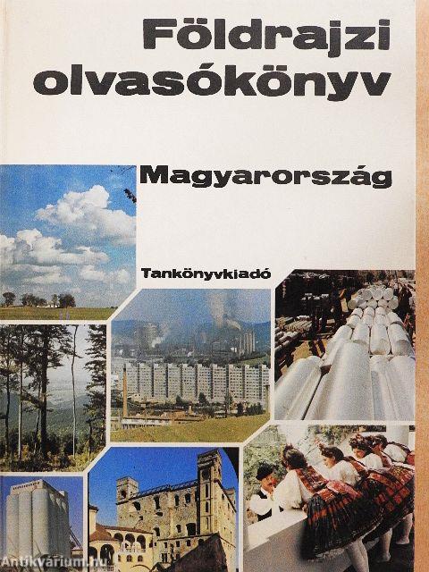 Földrajzi olvasókönyv - Magyarország