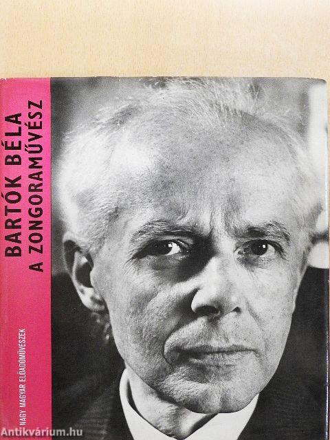 Bartók Béla a zongoraművész