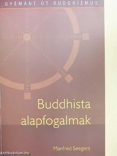 Buddhista alapfogalmak