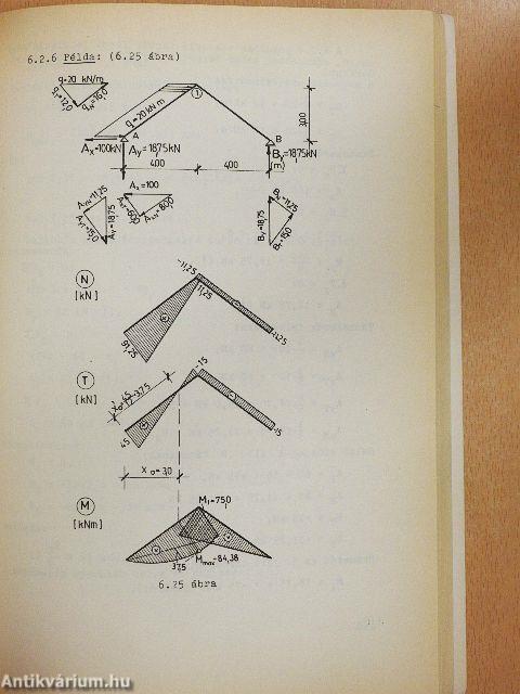 Mechanikai példatár I. kötet