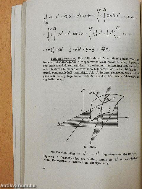 Matematika II.