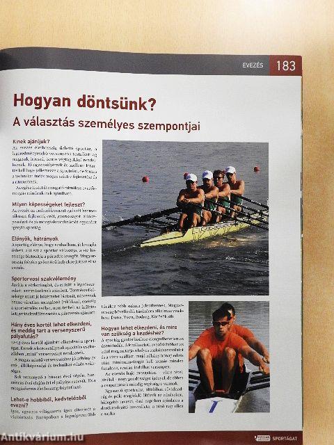 Hogyan válasszak sportágat?