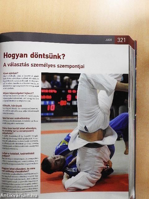 Hogyan válasszak sportágat?