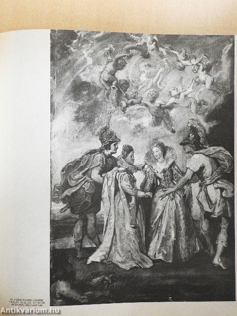 Rubens Medici-galériája