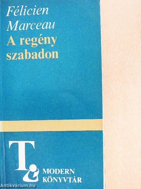 A regény szabadon