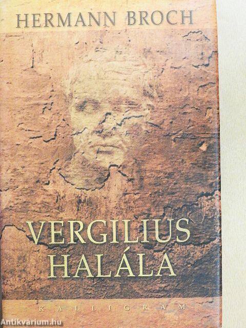 Vergilius halála