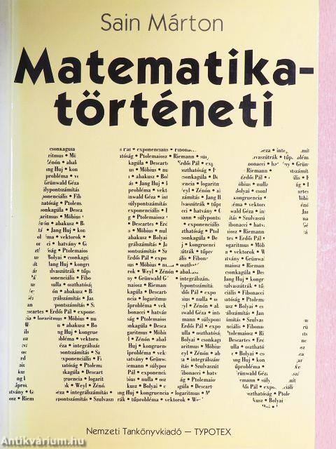 Matematikatörténeti ABC