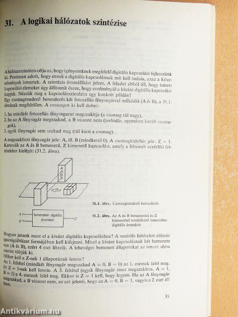 Az elektronika alapjai III.