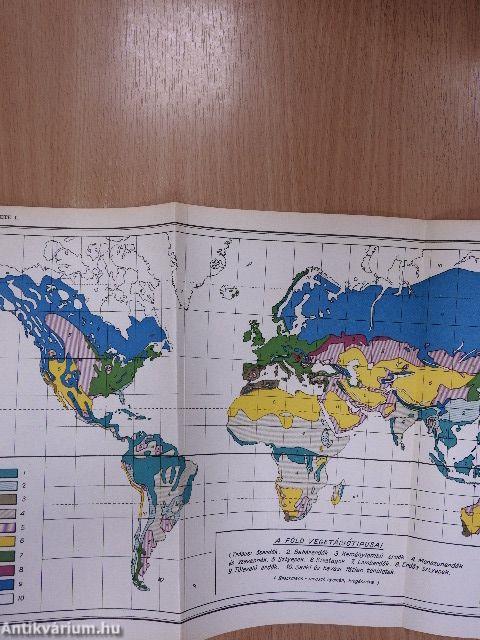 A növény és élete I-II.