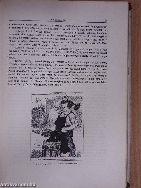 Fadrusz János élete és művészete