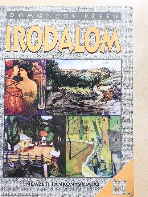 Irodalom III.