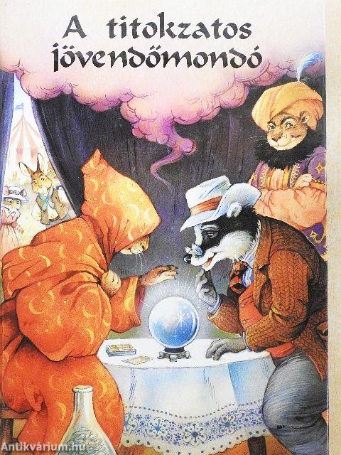 A titokzatos jövendőmondó