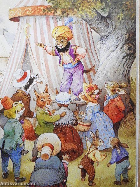 A titokzatos jövendőmondó