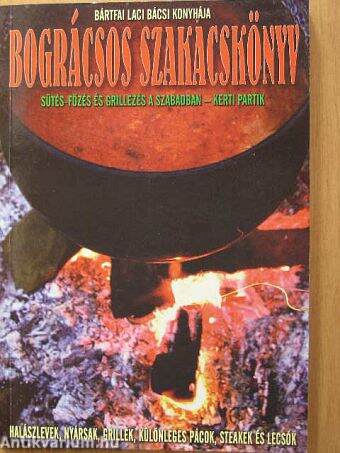 Bográcsos szakácskönyv