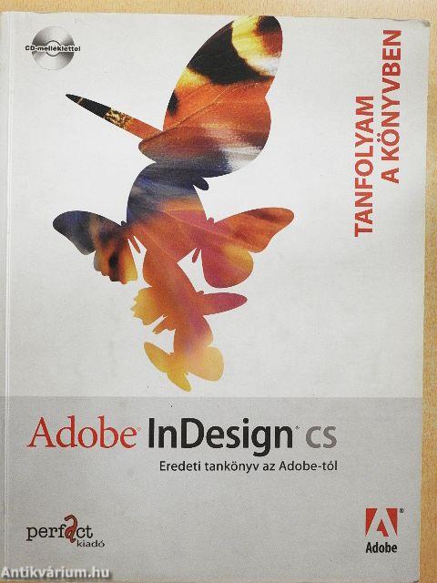 Adobe InDesign CS