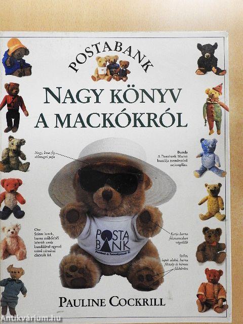 Nagy könyv a mackókról