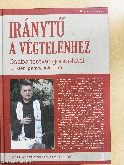 Iránytű a végtelenhez