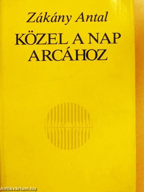 Közel a nap arcához