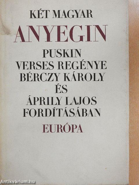 Két magyar Anyegin