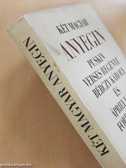 Két magyar Anyegin