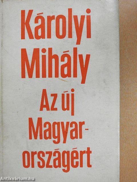 Az új Magyarországért