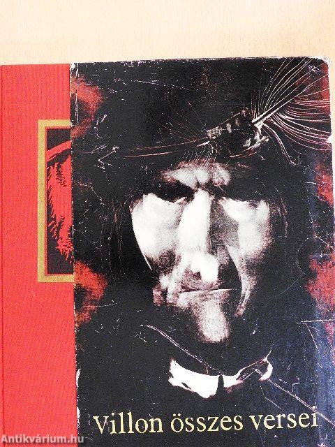 Francois Villon összes versei