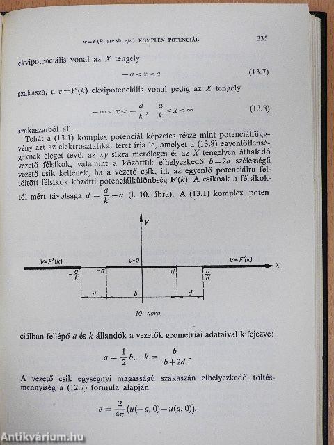 Speciális függvények