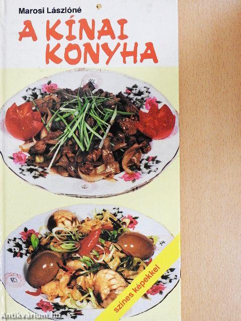A kínai konyha