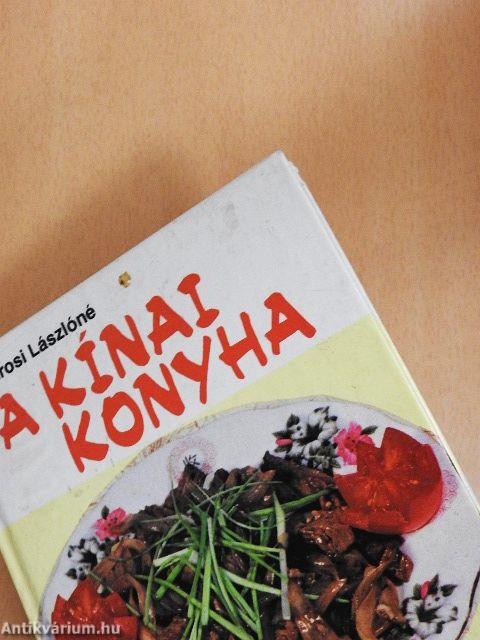 A kínai konyha