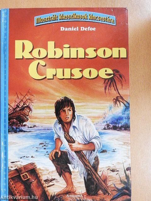 Robinson Crusoe