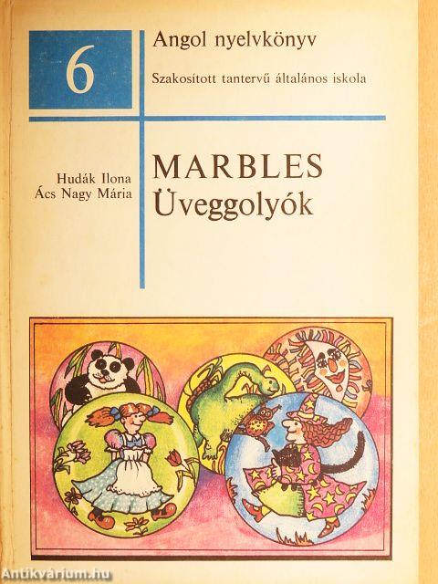 Marbles - üveggolyók