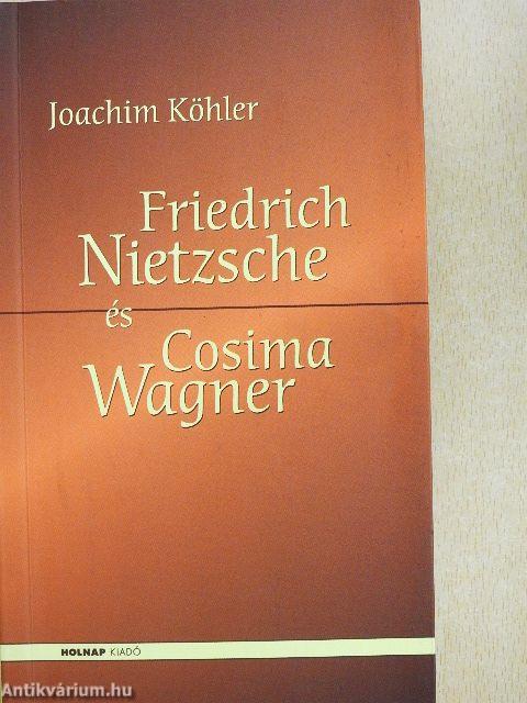 Friedrich Nietzsche és Cosima Wagner