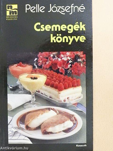 Csemegék könyve