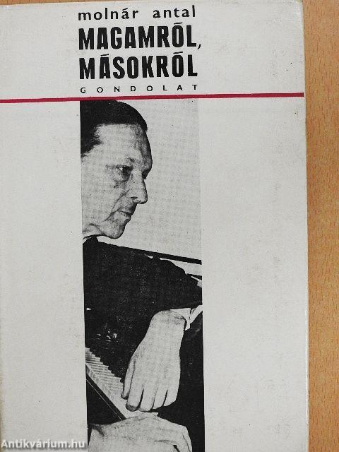 Magamról, másokról