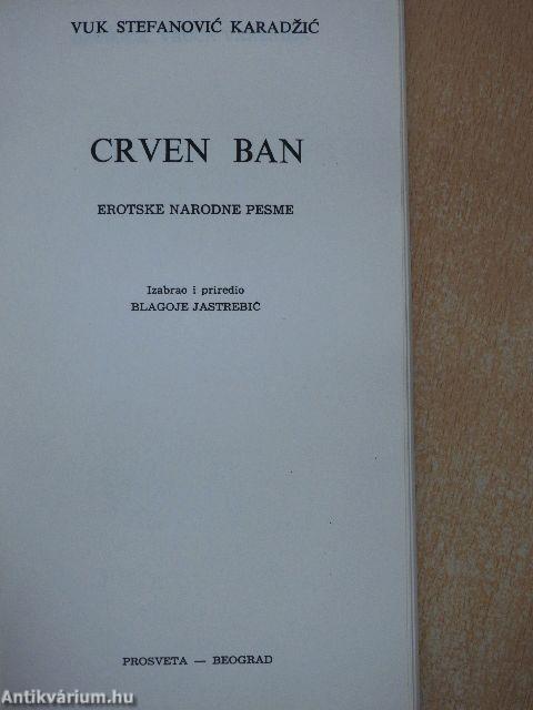 Crven Ban