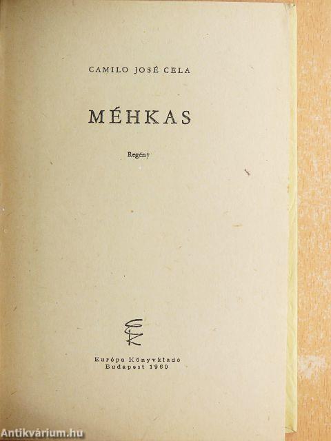 Méhkas