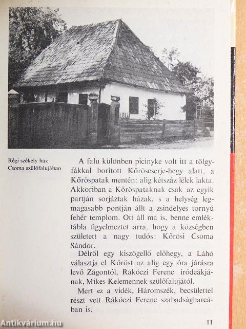 Így élt Kőrösi Csoma Sándor