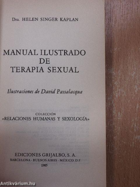 Manual Ilustrado de Terapia Sexual