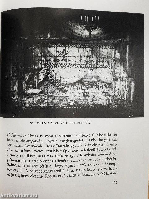 Rossini: A szevillai borbély