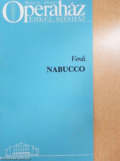 Verdi: Nabucco