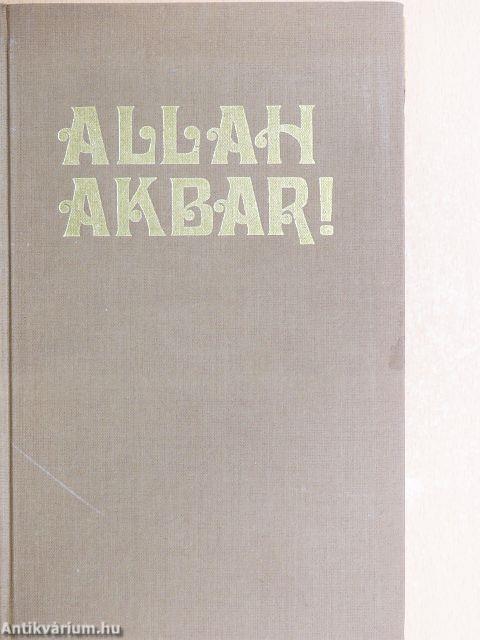 Allah Akbar!